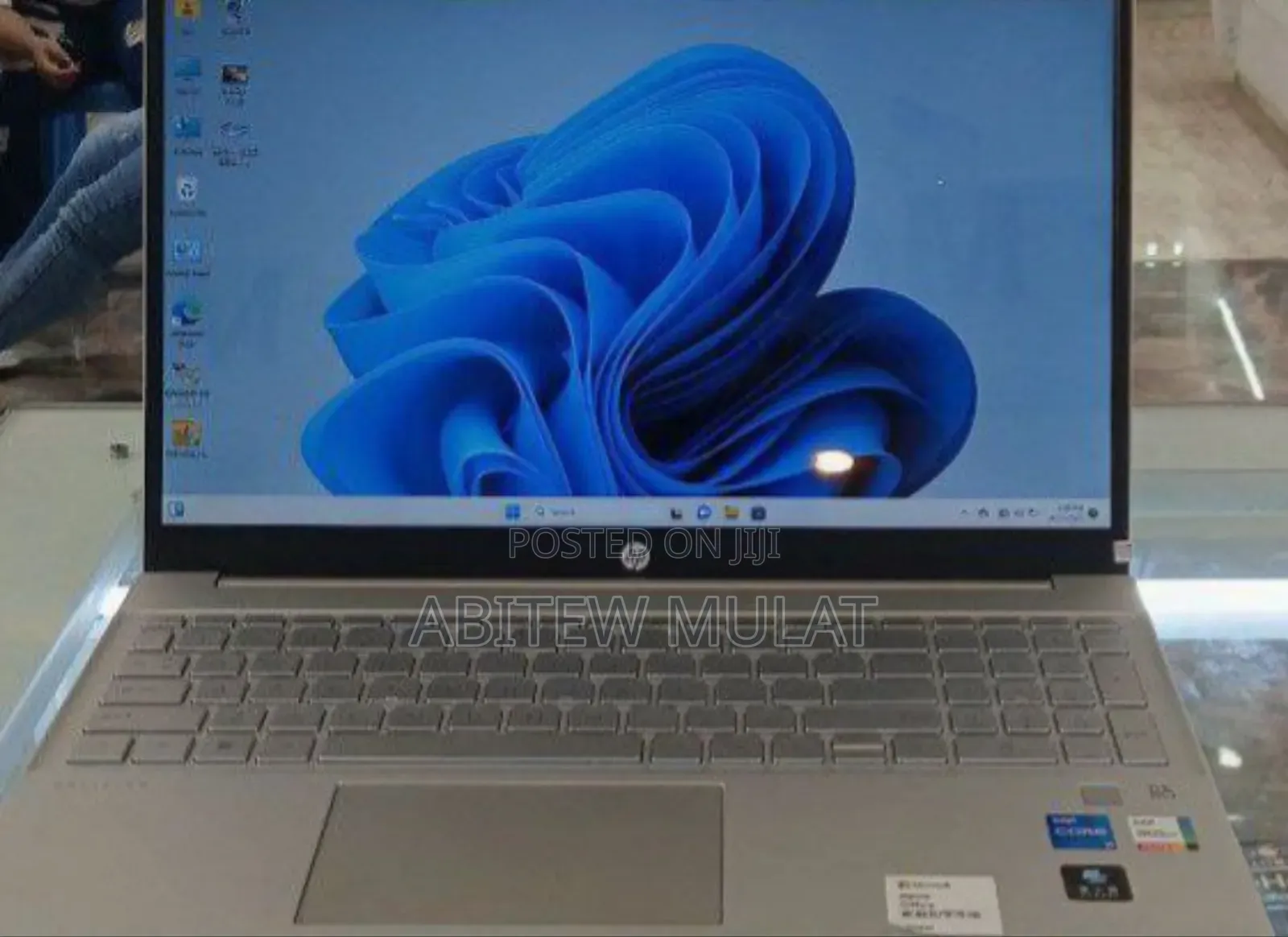New Laptop HP Pavilion 15 16GB Intel Core I5 SSD 512GB