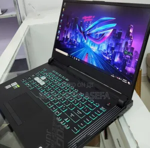 Photo - New Laptop Asus ROG Strix G15 16GB Intel Core I7 SSD 512GB