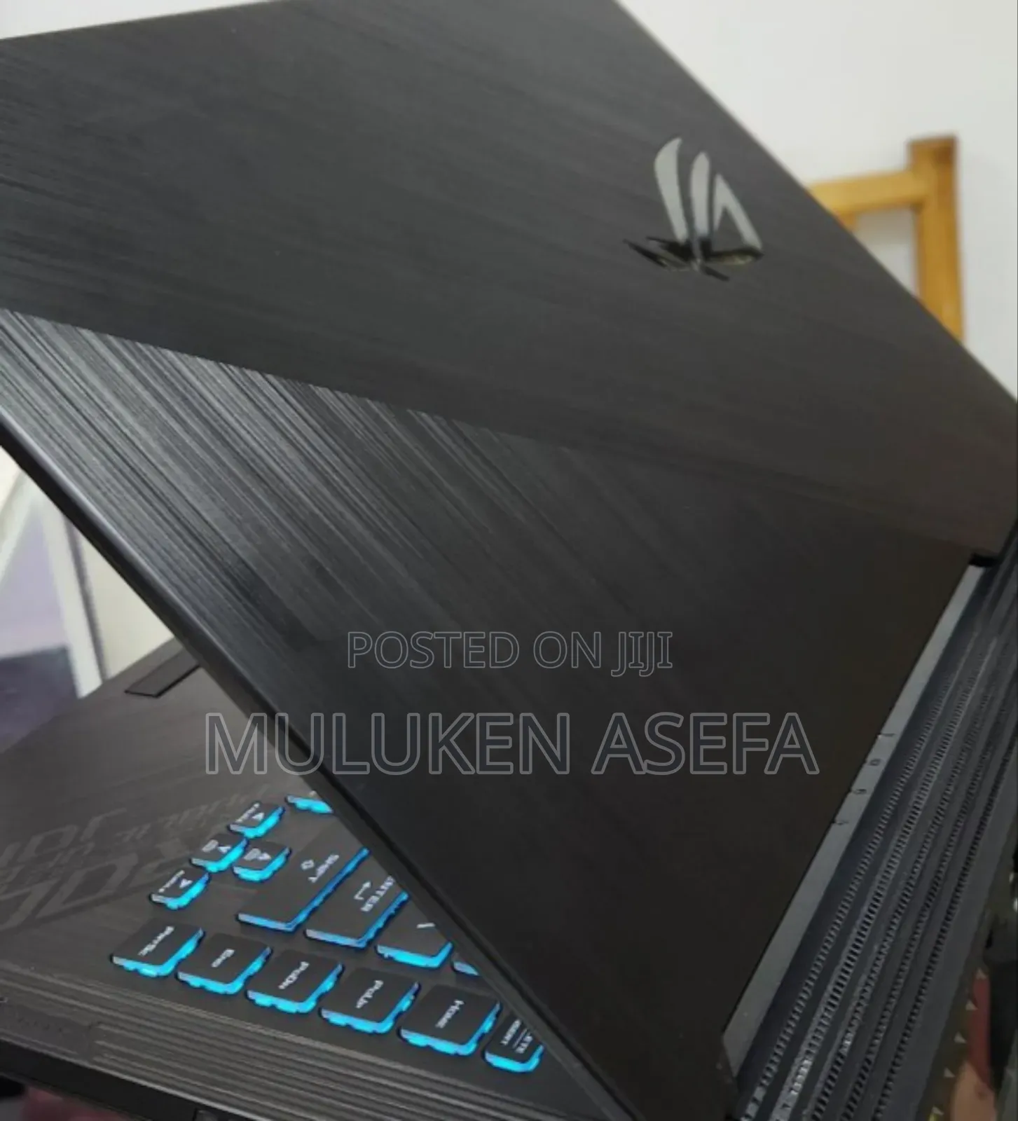 New Laptop Asus ROG Strix G15 16GB Intel Core I7 SSD 512GB