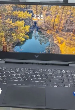 New Laptop HP Victus 15 16GB Intel Core I7 SSD 512GB
