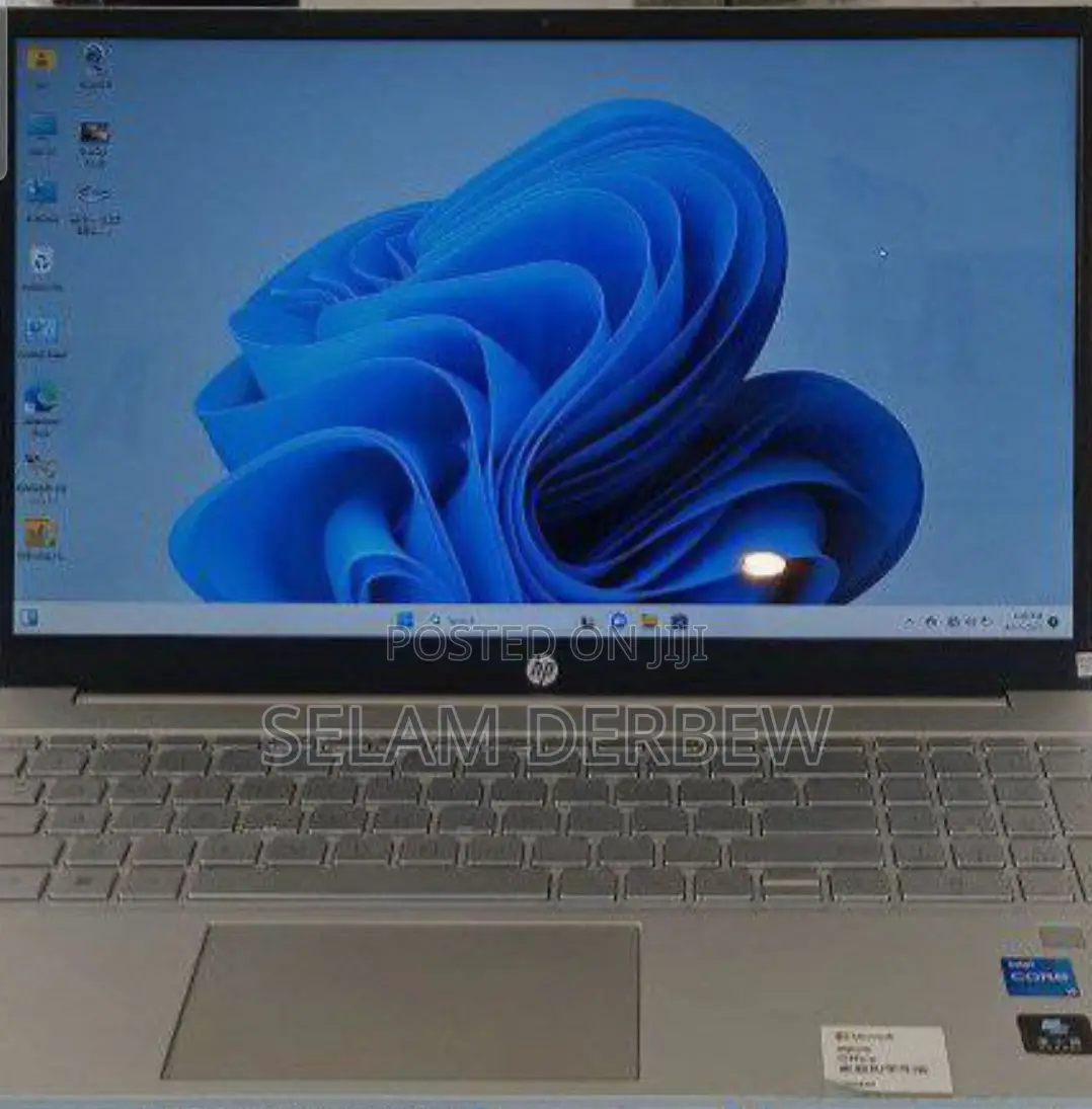 New Laptop HP Pavilion 15 16GB Intel Core I5 SSD 512GB