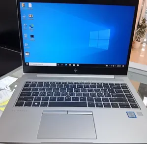 New Laptop HP EliteBook 840 G5 16GB Intel Core I7 SSD 512GB