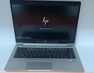 New Laptop HP EliteBook 840 G5 16GB Intel Core I7 SSD 512GB