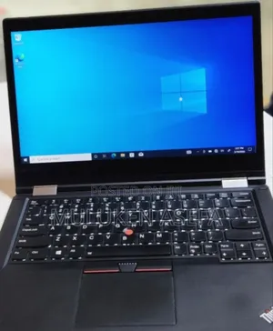 New Laptop Lenovo ThinkPad Yoga 370 8GB Intel Core I5 SSD 512GB