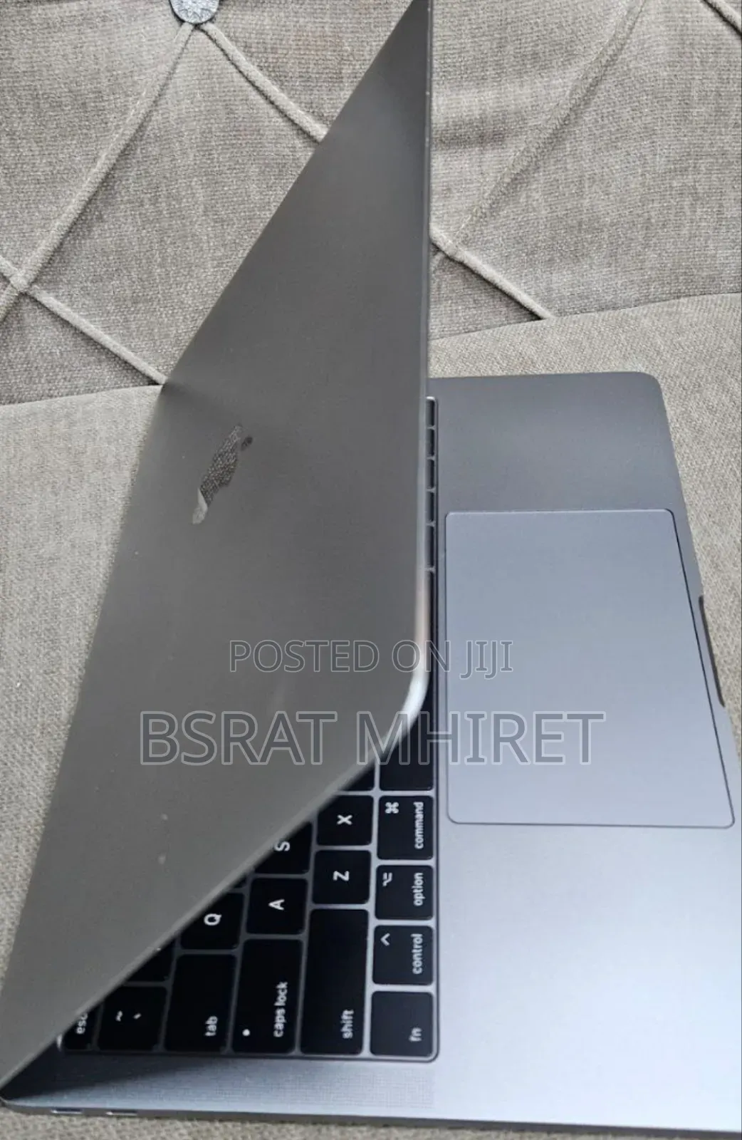 New Laptop Apple MacBook Pro 2017 16GB Intel Core I5 SSD 256GB