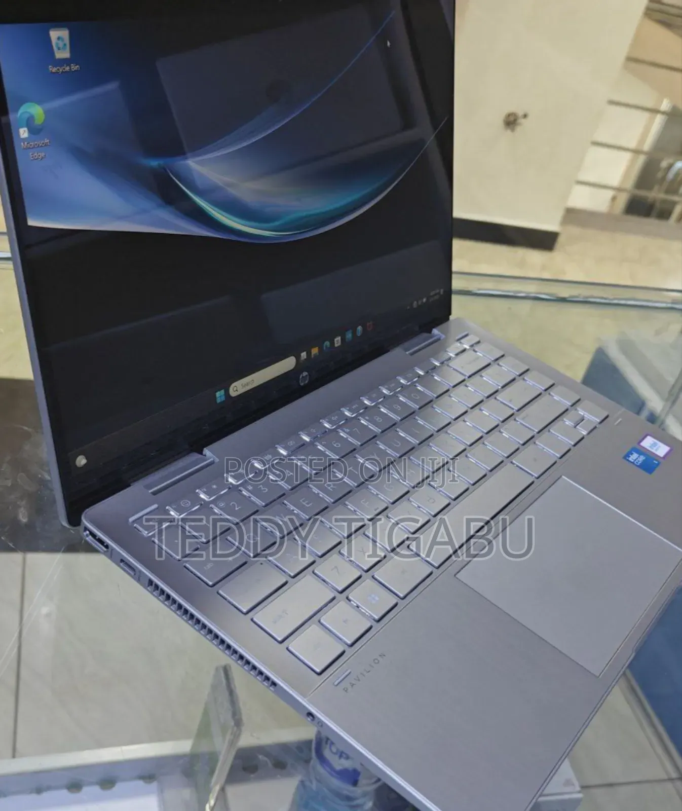 New Laptop HP Pavilion X360 16GB Intel Core I5 SSD 1T