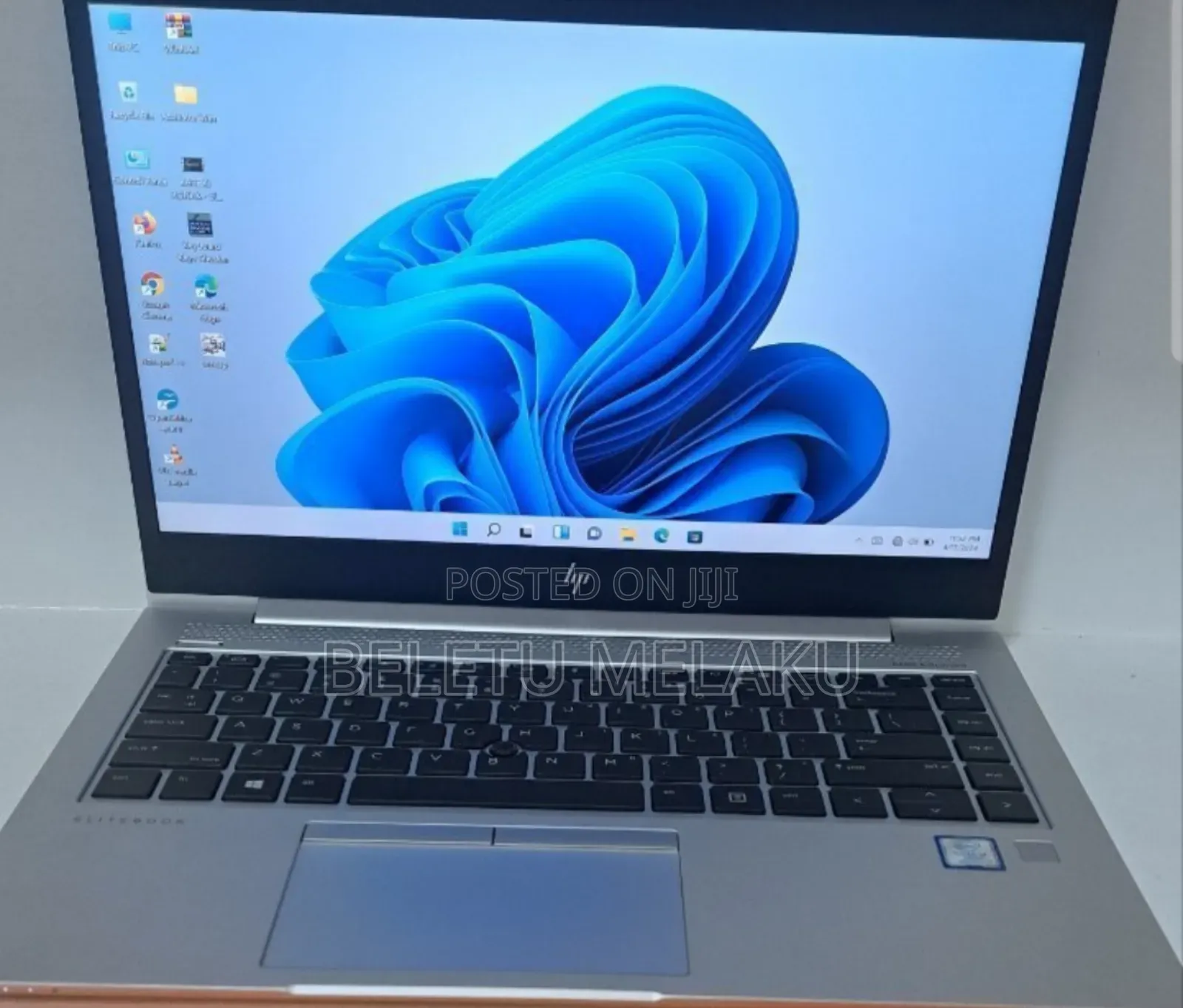 New Laptop HP EliteBook 840 G5 16GB Intel Core I5 SSD 512GB