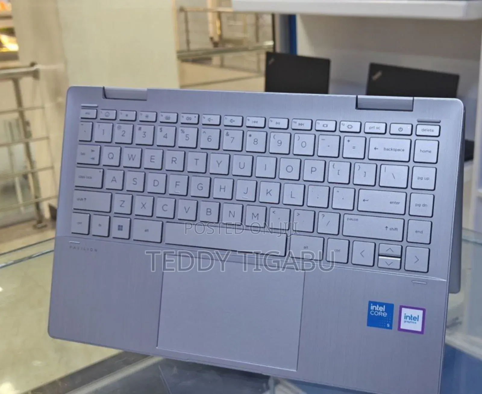 New Laptop HP Pavilion X360 16GB Intel Core I5 SSD 1T