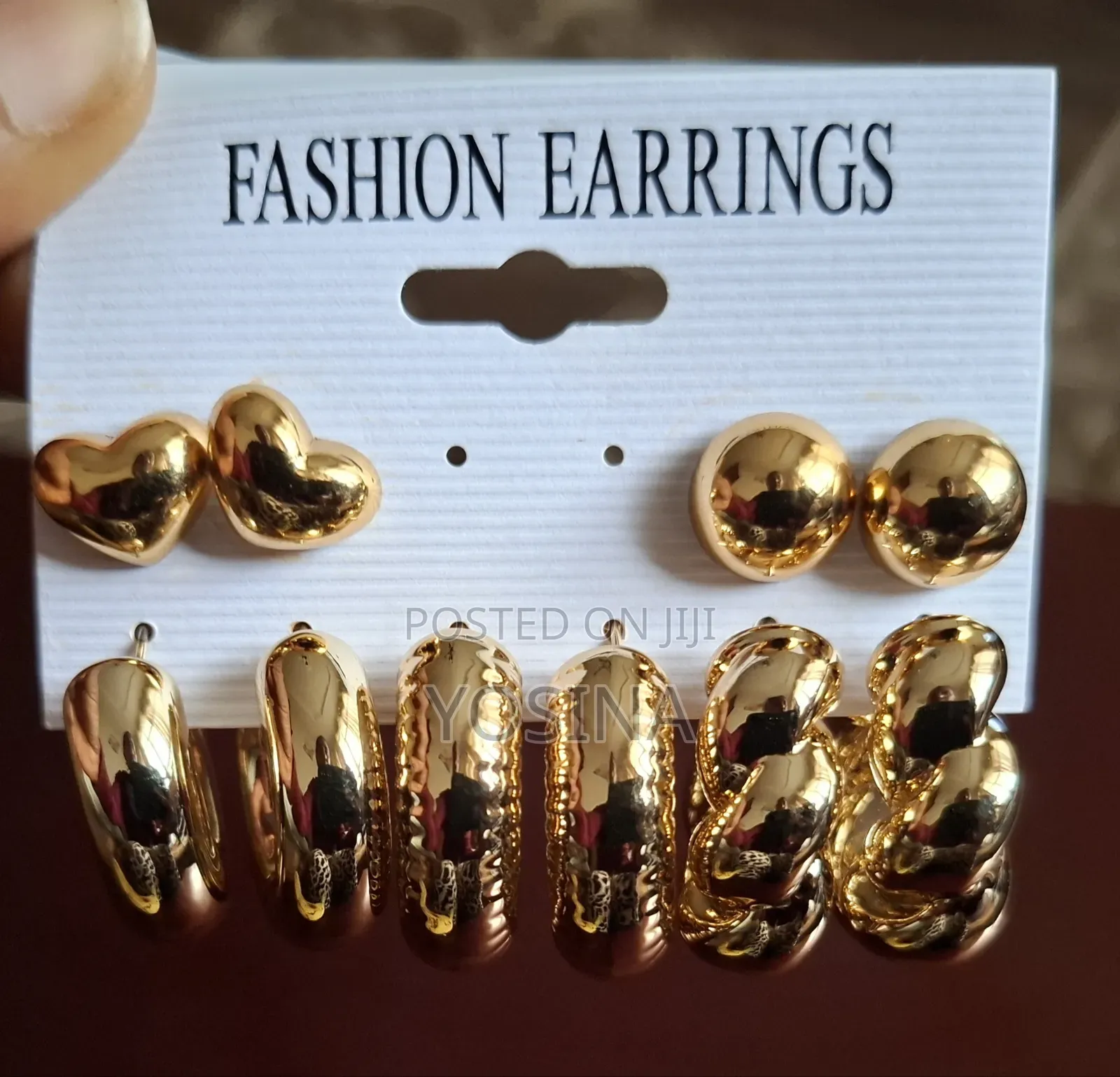 Women's Earing