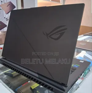 New Laptop Asus ROG Strix G16 G614 32GB Intel Core I7 SSD 1T