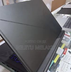 New Laptop Asus ROG Strix G16 G614 32GB Intel Core I7 SSD 1T