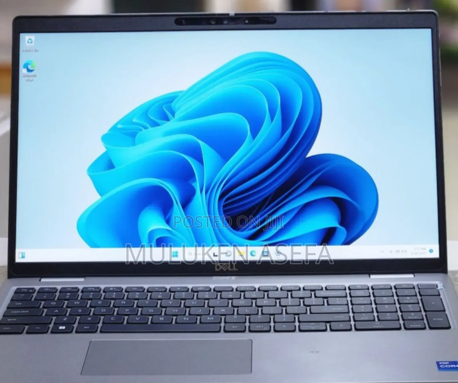 New Laptop Dell Latitude 5540 16GB Intel Core I7 SSD 512GB