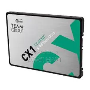 Teamgroup Cx1 256gb 2.5" SSD