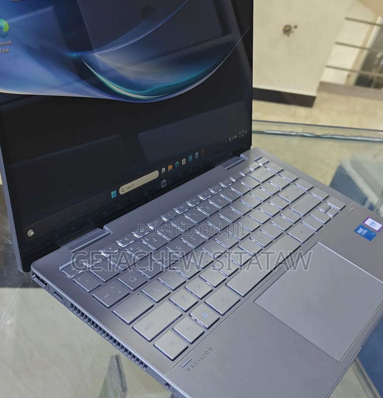 New Laptop HP Pavilion 15 16GB Intel Core I5 SSD 1T