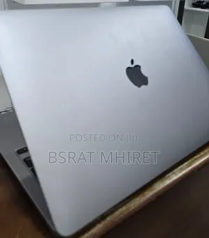 New Laptop Apple MacBook Air 2020 M1 8GB Apple M1 Pro SSD 256GB