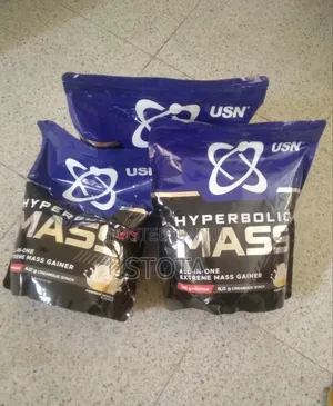 Photo - Hyperbolic Mass 2kg ብዛትም አለን