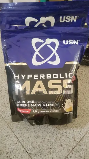 Photo - Hyperbolic Mass 2kg ብዛት አለንን