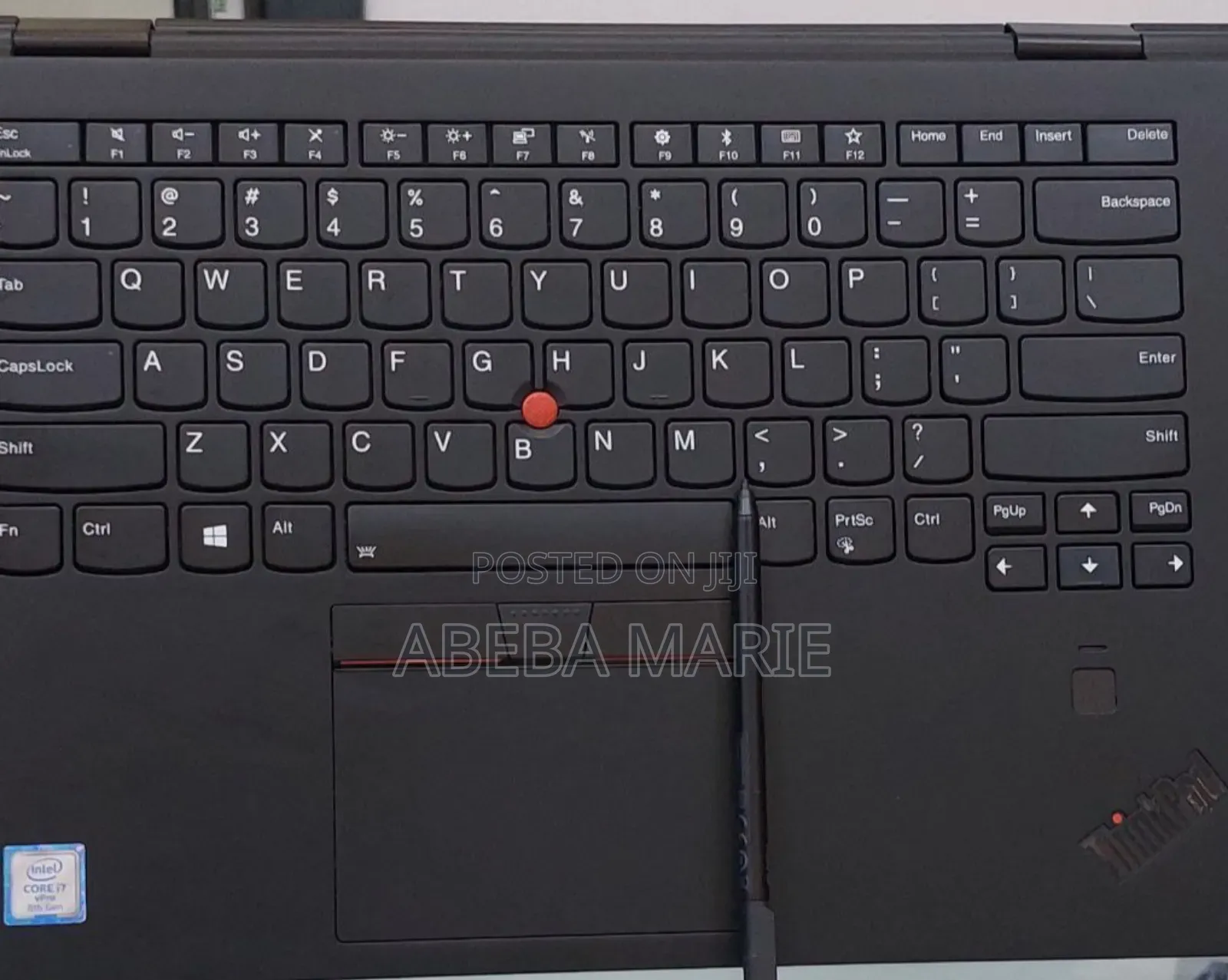 New Laptop Lenovo ThinkPad X380 Yoga 8GB Intel Core I5 SSD 512GB