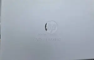 New Laptop HP 12GB Intel Core I3 SSD 512GB