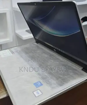 New Laptop HP 12GB Intel Core I3 SSD 512GB