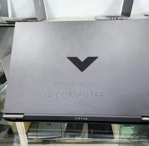 New Laptop HP Victus 16 16GB Intel Core I7 SSD 512GB