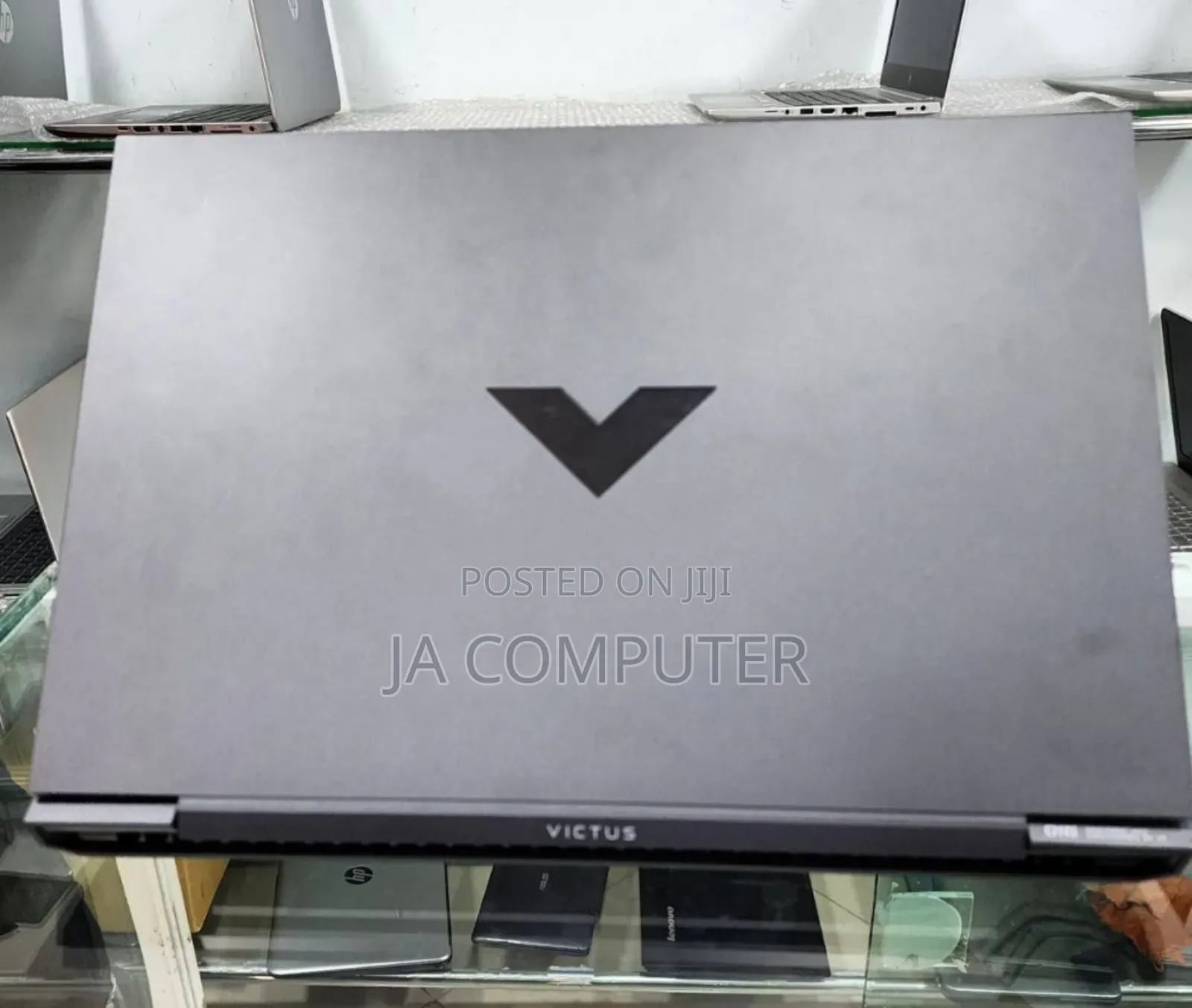 New Laptop HP Victus 16 16GB Intel Core I7 SSD 512GB