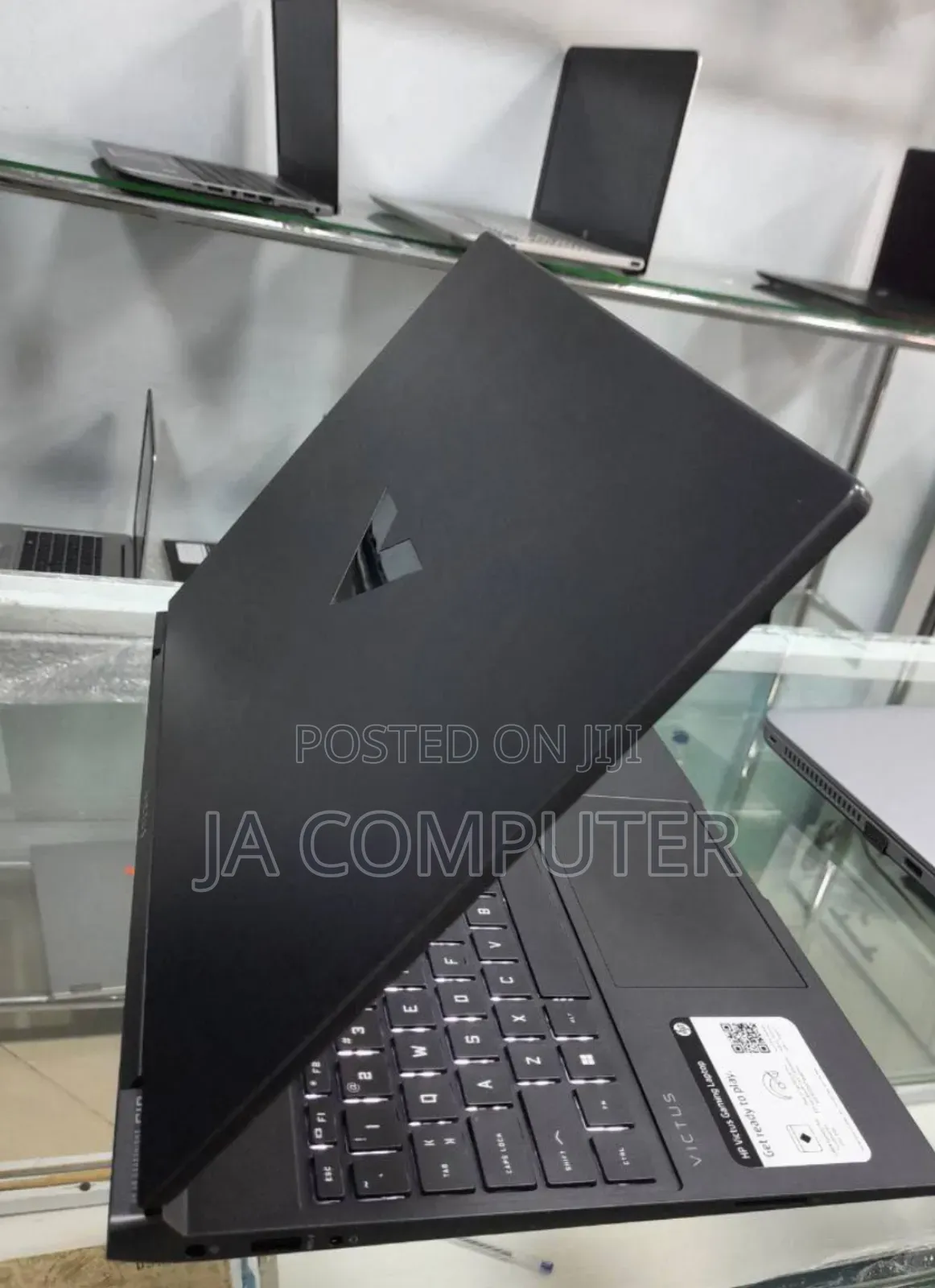 New Laptop HP Victus 16 16GB Intel Core I7 SSD 512GB