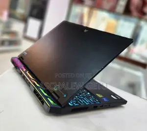 Photo - New Laptop Acer Predator Helios 300 16GB Intel Core I7 SSD 1T