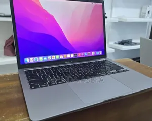 Photo - New Laptop Apple MacBook Air 8GB Apple M1 SSD 256GB