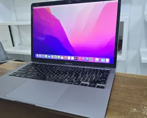 New Laptop Apple MacBook Air 8GB Apple M1 SSD 256GB