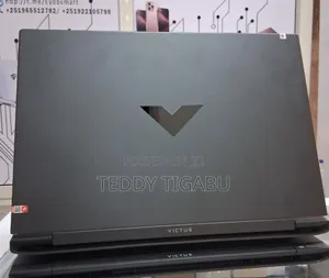 New Laptop HP Victus 16 16GB Intel Core I7 SSD 1T