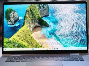 New Laptop HP Envy X360 16GB Intel Core I7 SSD 1T