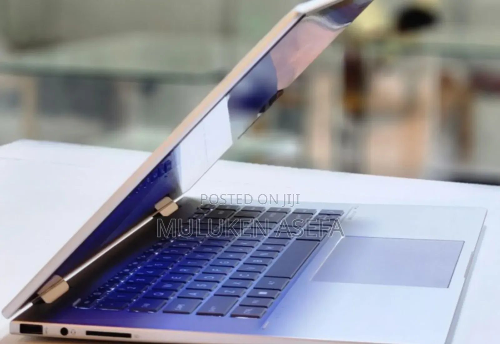 New Laptop HP Envy X360 16GB Intel Core I7 SSD 1T