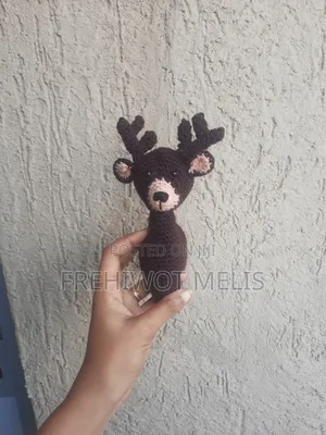 Photo - Handmade Deer