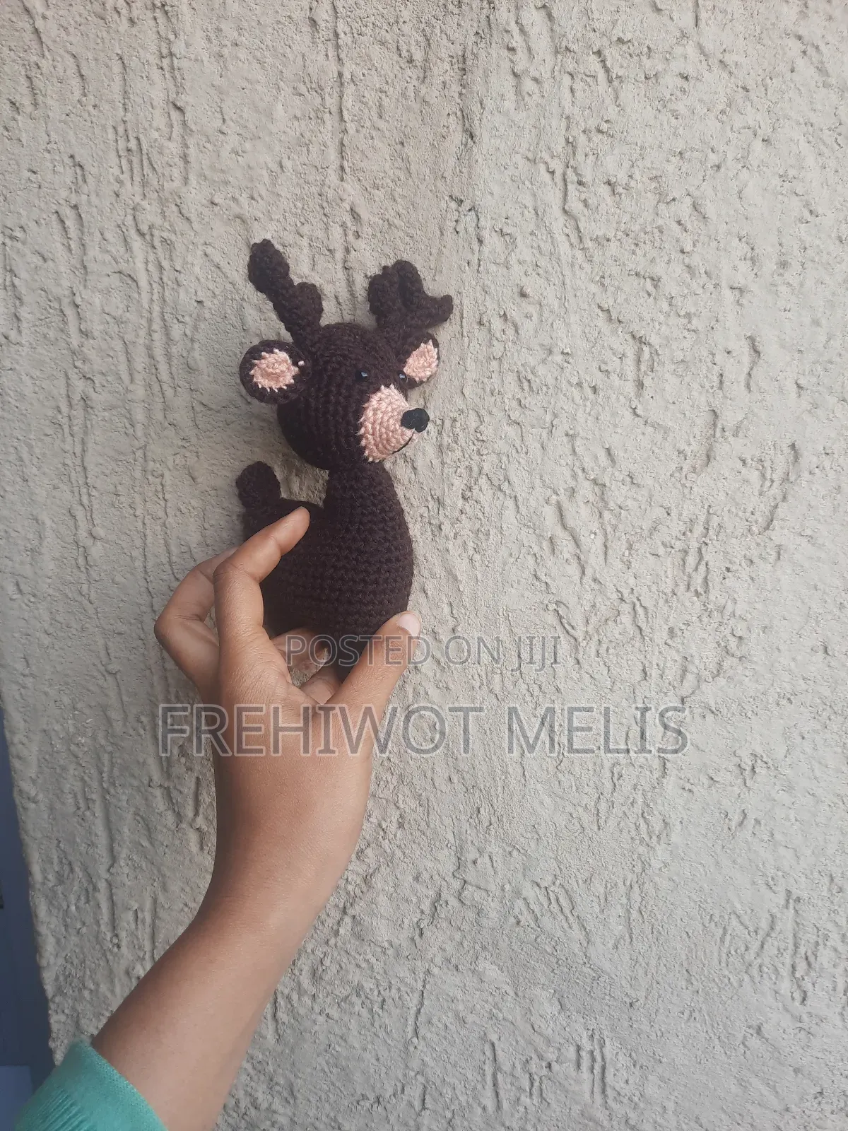 Handmade Deer