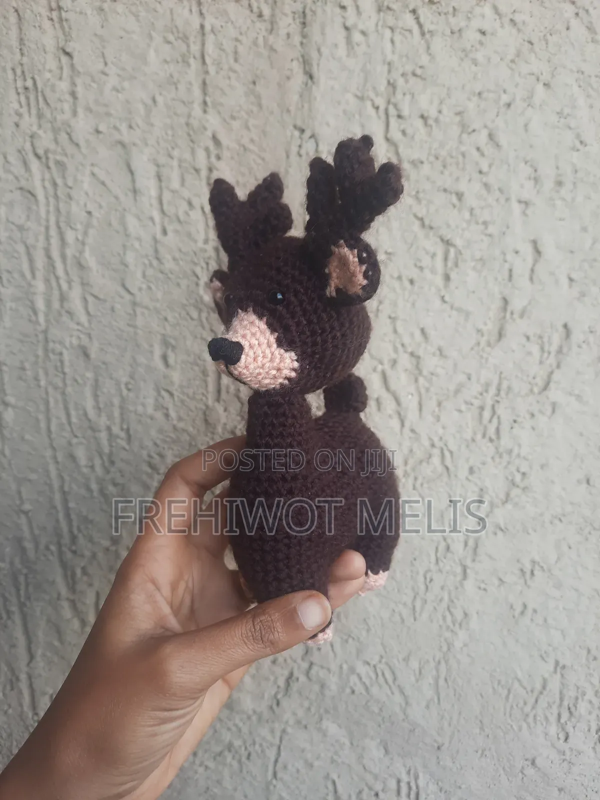 Handmade Deer