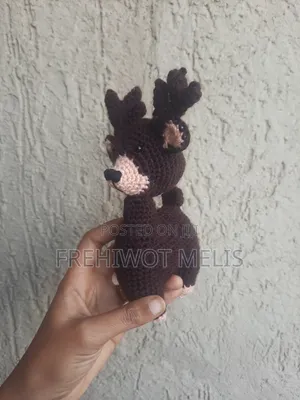 Handmade Deer