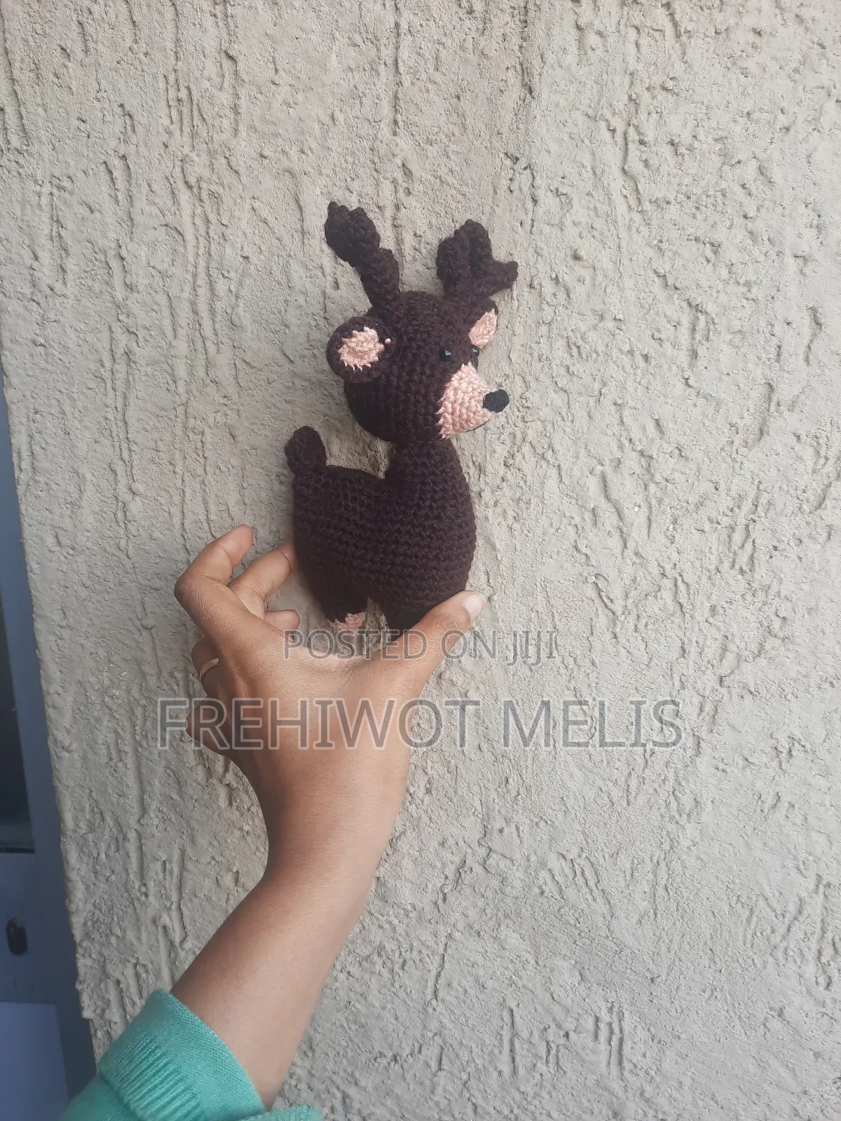 Handmade Deer