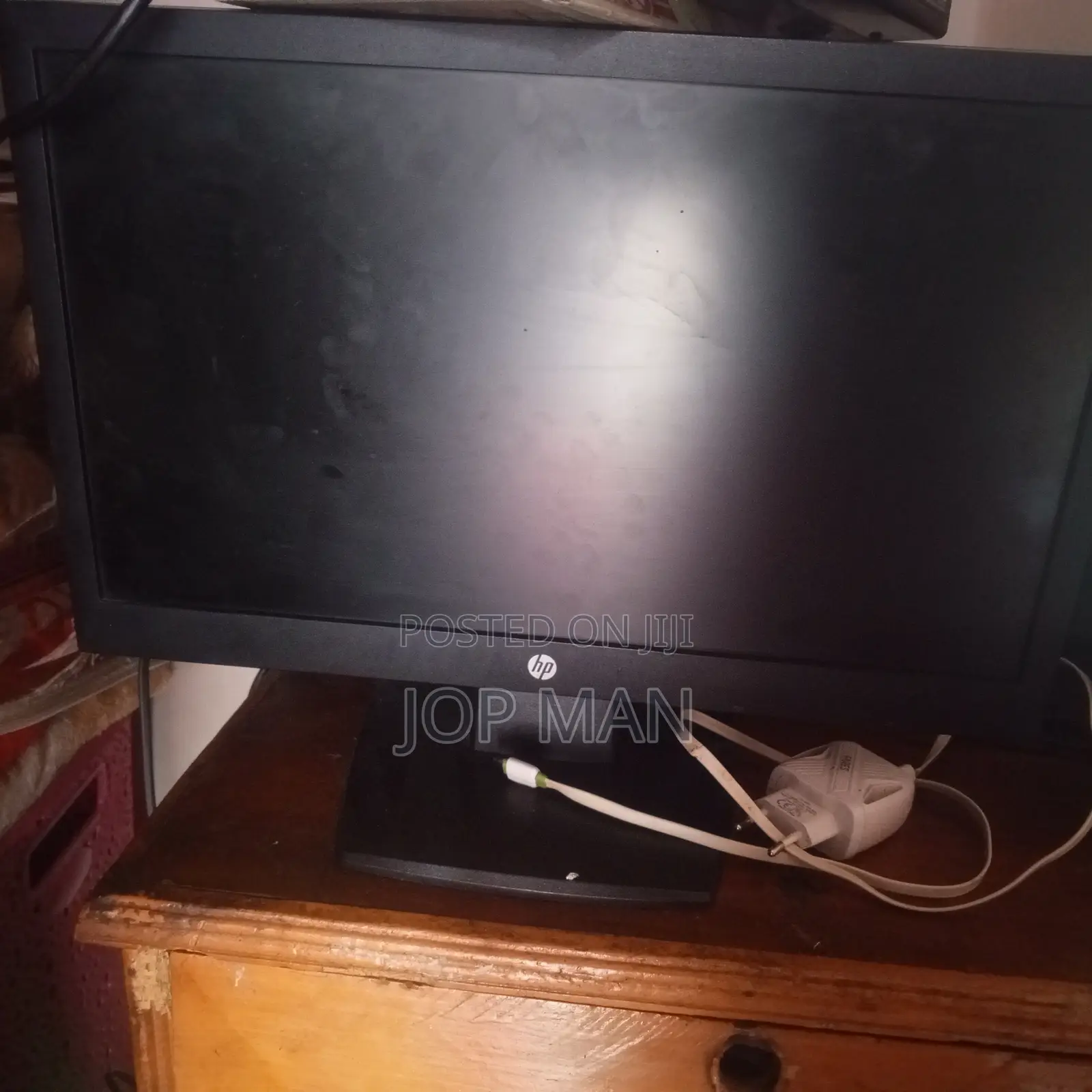 Hp V197 Monitor
