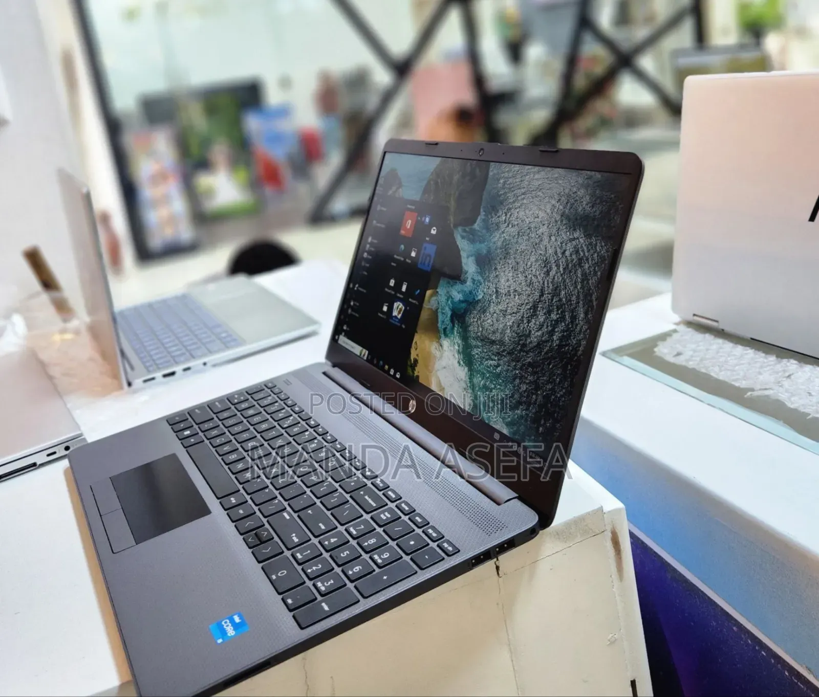 New Laptop HP Stream Notebook 16GB Intel Core I5 SSD 512GB