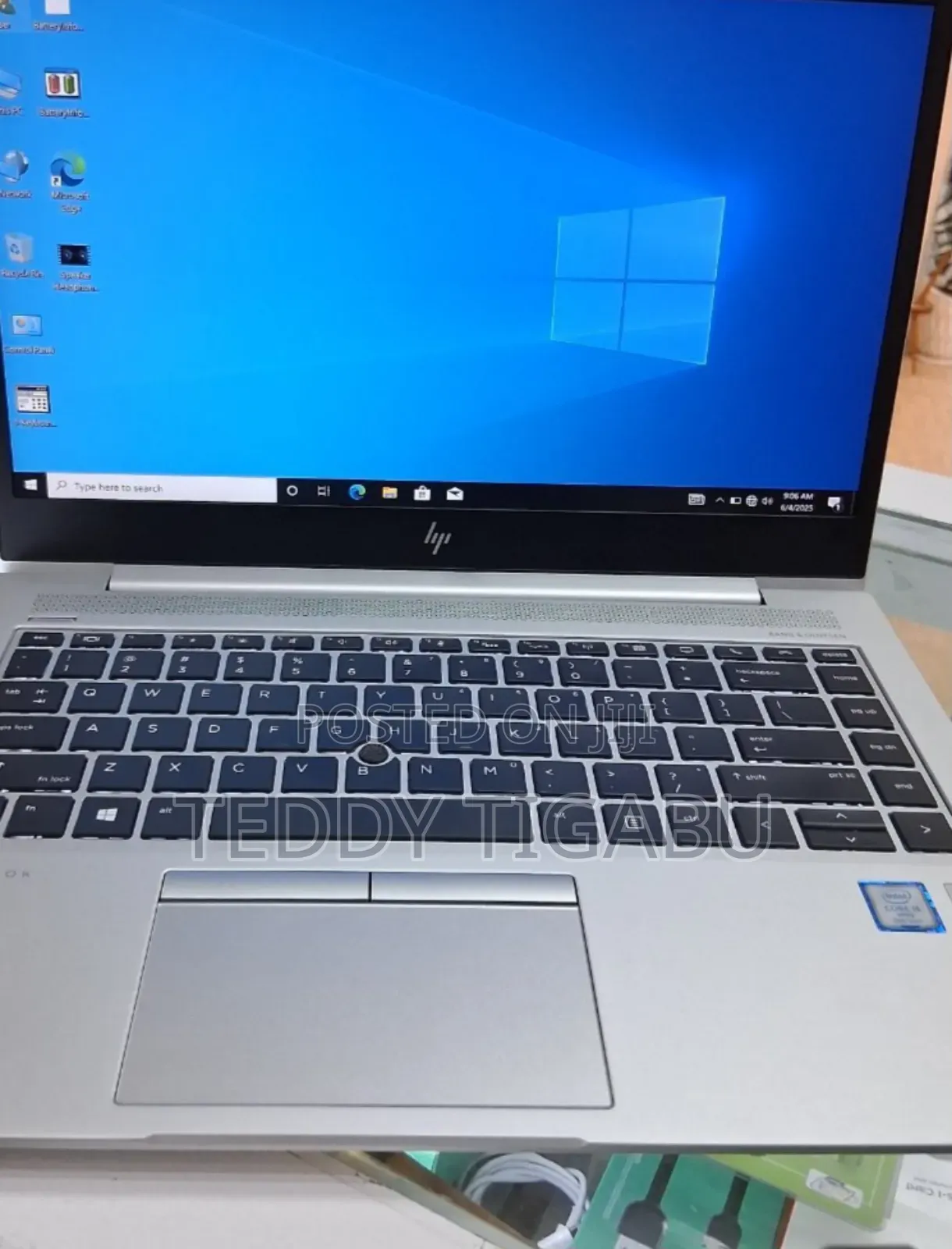 New Laptop HP EliteBook 840 G5 16GB Intel Core I7 SSD 512GB