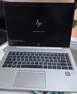 Photo - New Laptop HP EliteBook 840 G5 16GB Intel Core I7 SSD 512GB