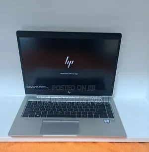 New Laptop HP EliteBook 840 G5 16GB Intel Core I7 SSD 512GB