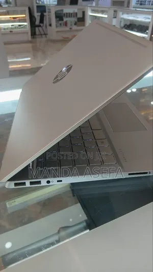 New Laptop HP Pavilion 14 16GB Intel Core I7 SSD 512GB