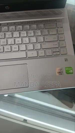 New Laptop HP Pavilion 14 16GB Intel Core I7 SSD 512GB