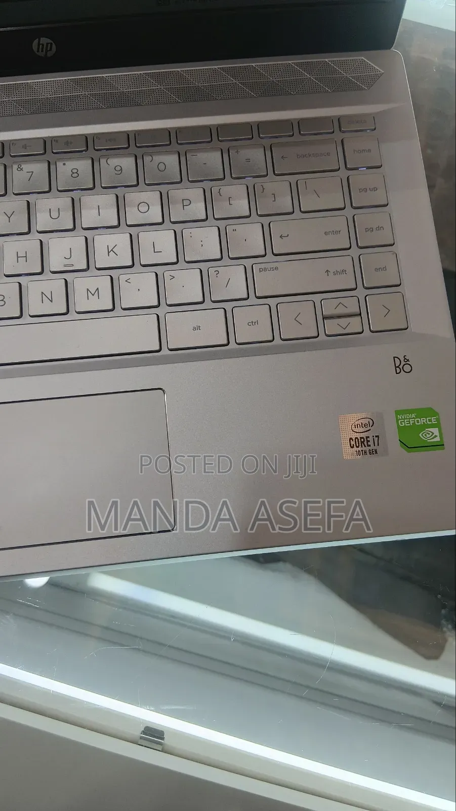 New Laptop HP Pavilion 14 16GB Intel Core I7 SSD 512GB