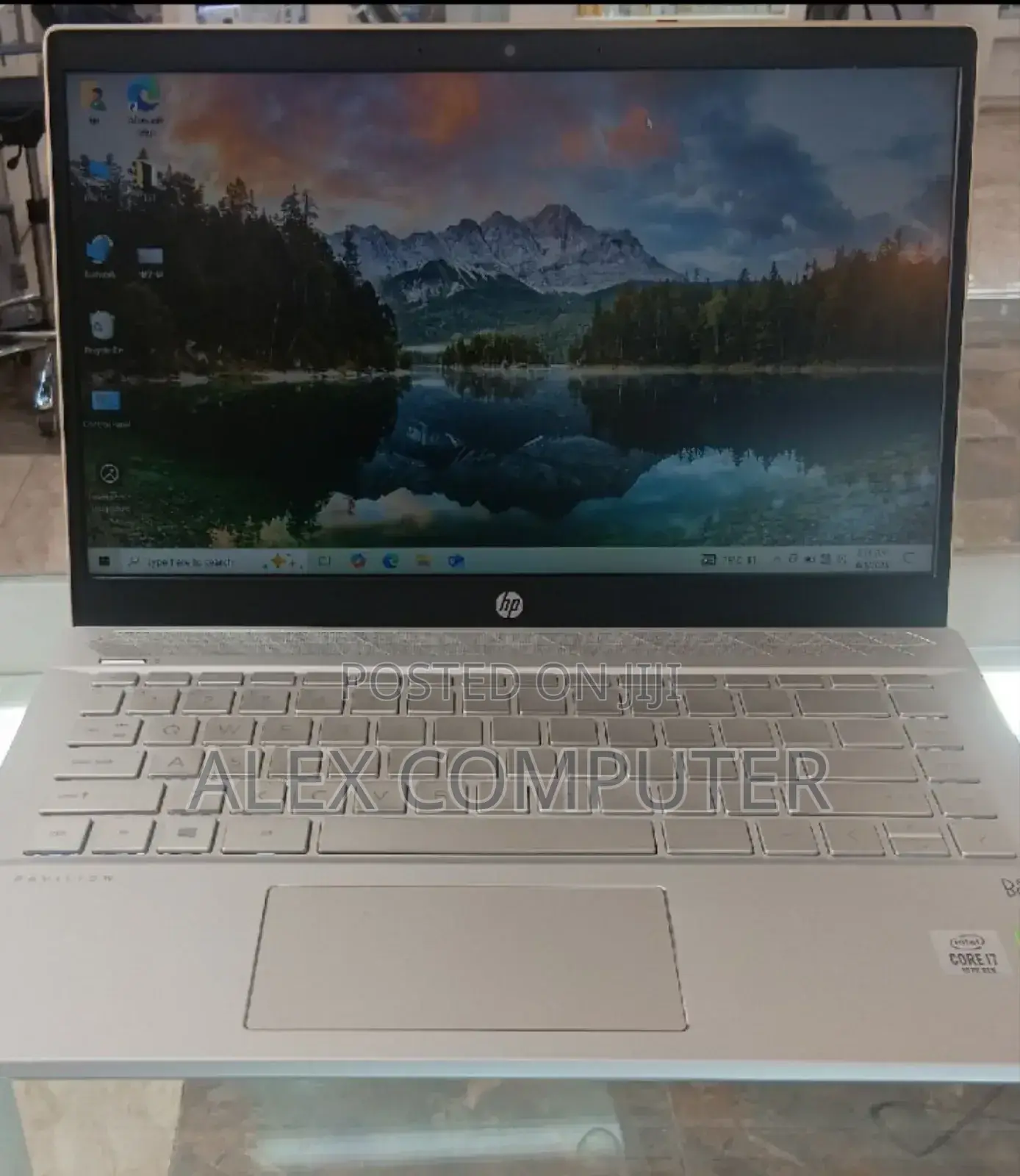 New Laptop HP Pavilion 14 16GB Intel Core I7 SSD 512GB