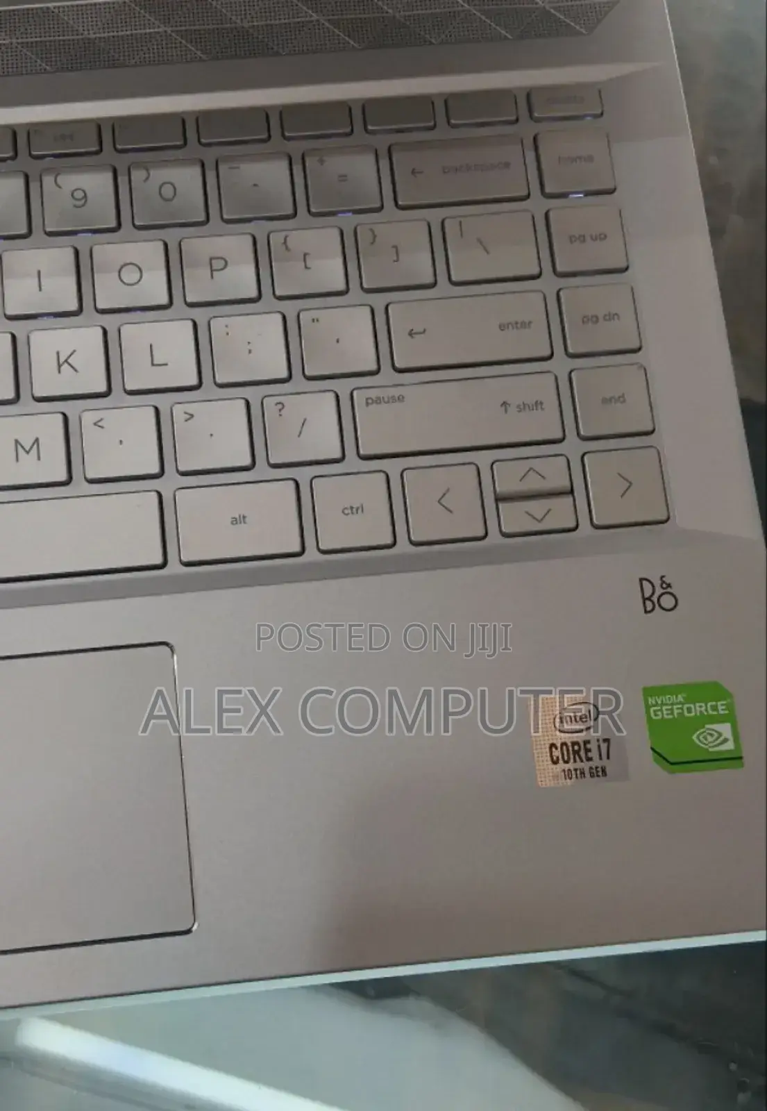 New Laptop HP Pavilion 14 16GB Intel Core I7 SSD 512GB