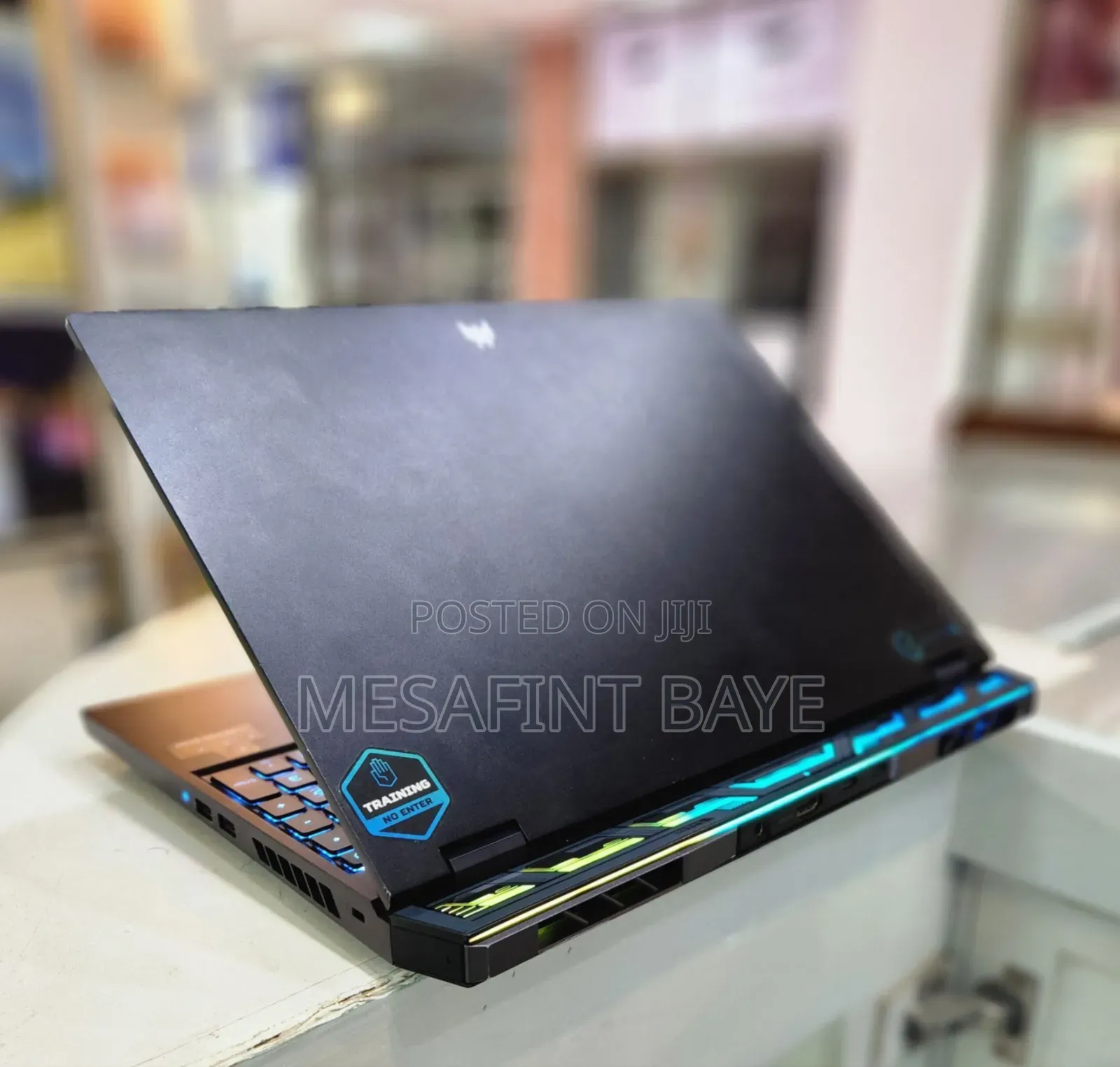 New Laptop Acer Predator Helios 300 16GB Intel Core I7 SSD 1T