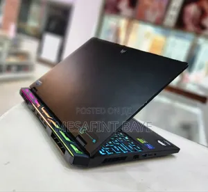 New Laptop Acer Predator Helios 300 16GB Intel Core I7 SSD 1T